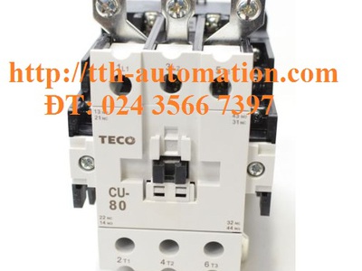 Contactor teco CU-80 0