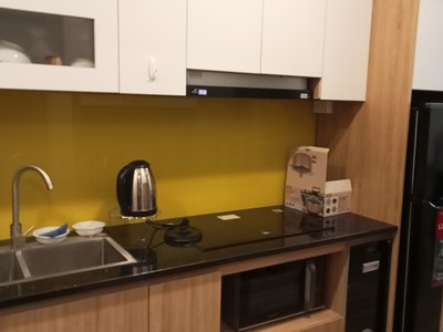 Cho thuê chung cư 1 PN tại The City Light Vĩnh Yên, Vĩnh Phúc. Gía 7,5 triệu 3