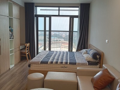 Cho thuê chung cư 1 PN tại The City Light Vĩnh Yên, Vĩnh Phúc. Gía 7,5 triệu 4