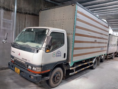 Bán Xe Mitsubishi đời 2007 xe nhập chính hãng 2