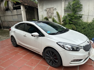 Bán Xe k3 2.0 2015 full option xe nhập chính hãng 0