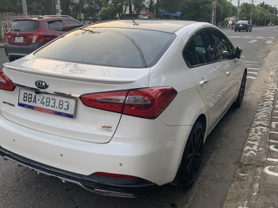 Bán Xe k3 2.0 2015 full option xe nhập chính hãng 1
