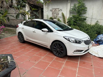 Bán Xe k3 2.0 2015 full option xe nhập chính hãng 2