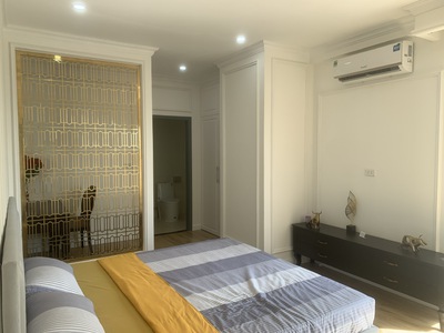 Bán căn hộ 140m2, đủ chỗ cho 3 thế hệ tại chung cư Tecco Garden, Thanh Trì 0