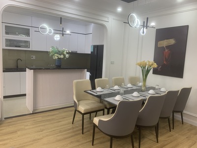 Bán căn hộ 140m2, đủ chỗ cho 3 thế hệ tại chung cư Tecco Garden, Thanh Trì 4