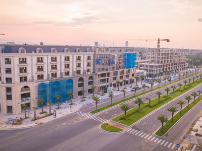 Chưa từng có tại Đất xanh, bán Villas siêu sang 16 tỷ tặng nội thất 3.5 tỷ - cam kết thuê lại 1