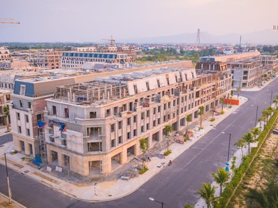Chưa từng có tại Đất xanh, bán Villas siêu sang 16 tỷ tặng nội thất 3.5 tỷ - cam kết thuê lại 6