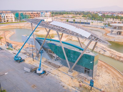 Chưa từng có tại Đất xanh, bán Villas siêu sang 16 tỷ tặng nội thất 3.5 tỷ - cam kết thuê lại 4