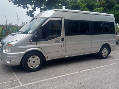 Chính Chủ Cần Bán Xe Ford Transit Xe Chạy Dầu, Sx Năm 2014, Giá 380 Triệu 0