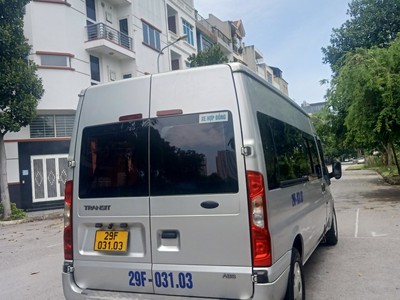 Chính Chủ Cần Bán Xe Ford Transit Xe Chạy Dầu, Sx Năm 2014, Giá 380 Triệu 1