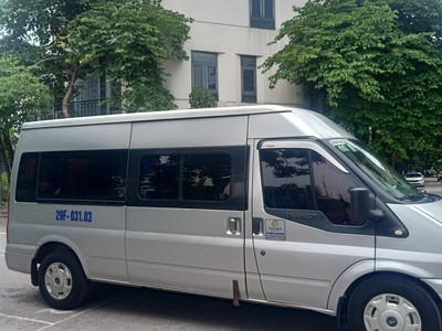 Chính Chủ Cần Bán Xe Ford Transit Xe Chạy Dầu, Sx Năm 2014, Giá 380 Triệu 2