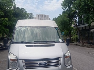 Chính Chủ Cần Bán Xe Ford Transit Xe Chạy Dầu, Sx Năm 2014, Giá 380 Triệu 3
