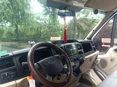 Chính Chủ Cần Bán Xe Ford Transit Xe Chạy Dầu, Sx Năm 2014, Giá 380 Triệu 4