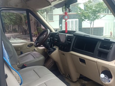 Chính Chủ Cần Bán Xe Ford Transit Xe Chạy Dầu, Sx Năm 2014, Giá 380 Triệu 5