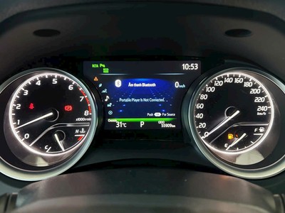 Toyota Camry 2.5Q 2019 Xe hãng 5