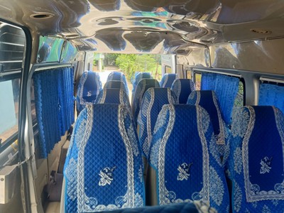 Chính Chủ Cần Bán Xe Ford Transit Xe Chạy Dầu, Sx Năm 2014, Giá 380 Triệu 7