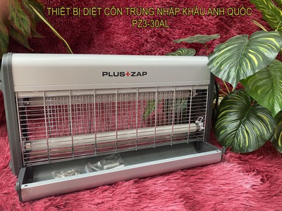 Đèn Thu hút và bẫy diệt côn trùng PZ3-30AL 1