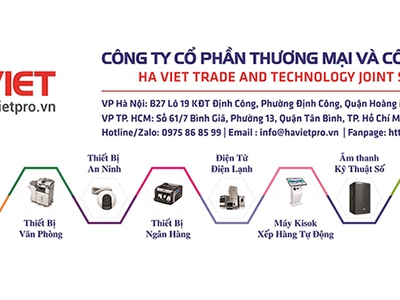 Những thiết bị không thể thiếu trong Thiết bị văn phòng 0