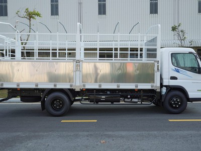 Mitsubishi Fuso Canter TF 7.5 0