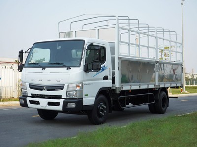 Mitsubishi Fuso Canter TF 7.5 1