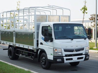 Mitsubishi Fuso Canter TF 7.5 3