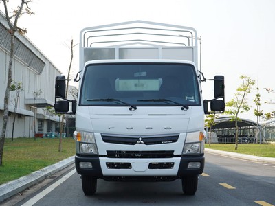 Mitsubishi Fuso Canter TF 7.5 4