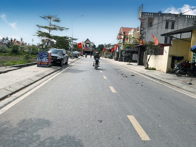 Bán lô đất giá rẻ 495trd sát với qh vinhomes dương kinh-kiến thụy đã được hải phòng chấp thuận 2