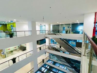Bán lô góc sàn văn phòng 157,5m2 - sở hữu lâu dài đỉnh nhất quận thanh xuân tiền thuê 470tr/năm 2