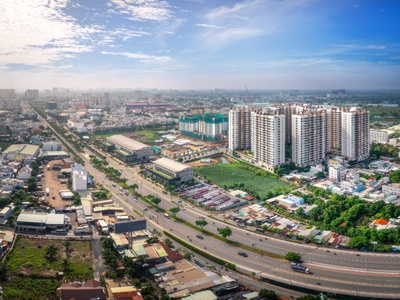 Căn hộ võ văn kiệt chỉ 15  đến quận 1, nhận nhà ở - lãi vay 3 0