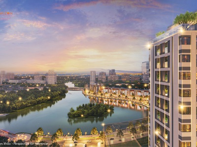 The horizon phú mỹ hưng - căn góc hướng đông nam mua trực tiếp chủ đầu tư phú mỹ hưng 1