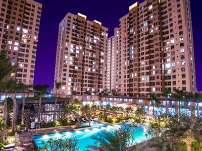 Căn hộ võ văn kiệt chỉ 15  đến quận 1, nhận nhà ở - lãi vay 3 1