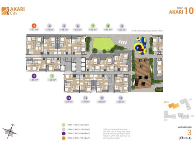 Căn hộ võ văn kiệt chỉ 15  đến quận 1, nhận nhà ở - lãi vay 3 2