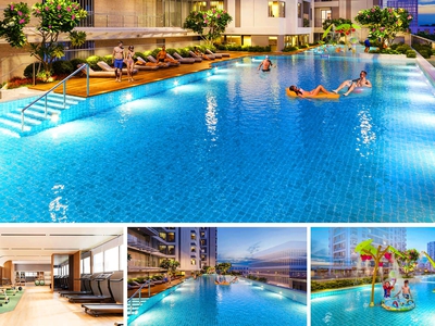 The horizon phú mỹ hưng mở 3 căn tầng cao view đẹp nhất nhìn cầu anh sao lung linh về đêm và bến du 4