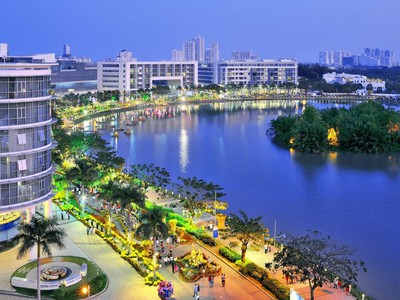 The horizon phú mỹ hưng mở 3 căn tầng cao view đẹp nhất nhìn cầu anh sao lung linh về đêm và bến du 3