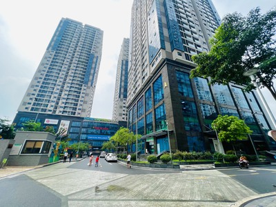 Bán lô góc sàn văn phòng 157,5m2 - sở hữu lâu dài đỉnh nhất quận thanh xuân tiền thuê 470tr/năm 4