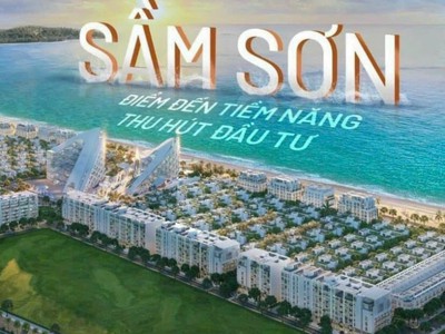 Đầu tư Shophouse mặt biển sở hữu lâu dài vốn từ 2 tỷ 1