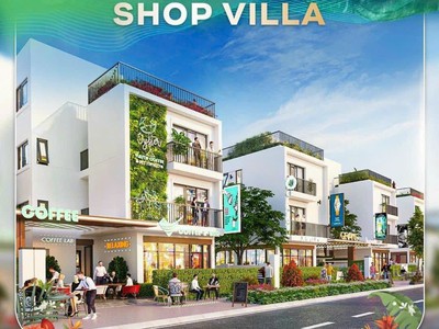 Đầu tư Shophouse mặt biển sở hữu lâu dài vốn từ 2 tỷ 0