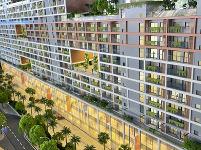 High rise houses for sale in thang long home hiep phuoc area - nhon trach - dong nai 0