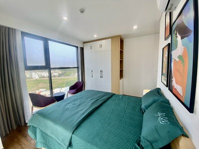 Căn hộ 03 ngủ The Minato Residence cực đỉnh 0