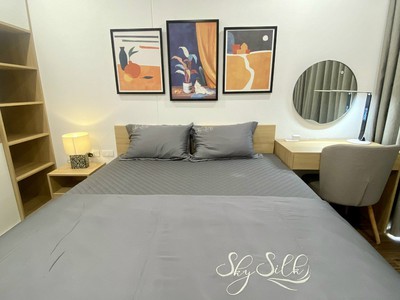 Căn hộ 03 ngủ The Minato Residence cực đỉnh 1