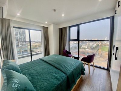 Căn hộ 03 ngủ The Minato Residence cực đỉnh 2