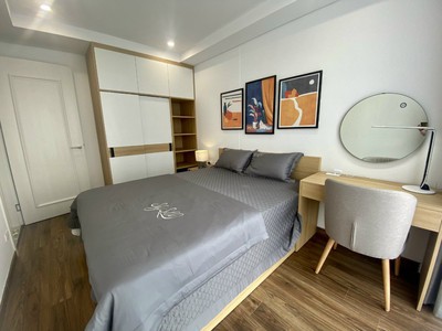 Căn hộ 03 ngủ The Minato Residence cực đỉnh 6