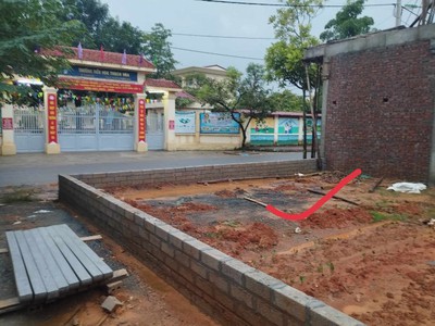 200m2 đất nằm trong lõi công nghệ cao tdc bác phú cát - sát trường tiểu học, trung tâm thể thao 1