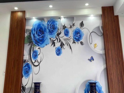 Cho thuê nguyên nhà 4 tầng Khu TDC Hồ Đá - Sở Dầu. 0