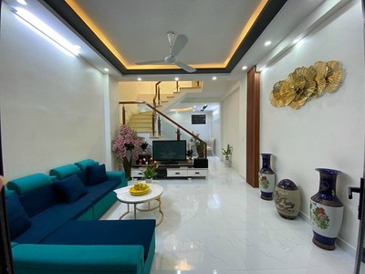 Cho thuê nguyên nhà 4 tầng Khu TDC Hồ Đá - Sở Dầu. 2