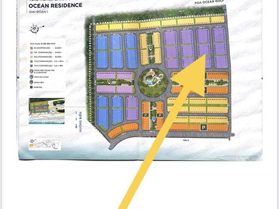 Cần bán nhà phố thuộc dự án novaword phan thiết - phân khu ocean residence 4