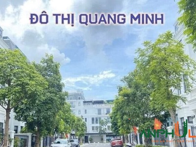Cần bán lô góc 2 mặt tiền LK 13 Tân Quang Minh, Thuỷ Nguyên, Hải Phòng 1