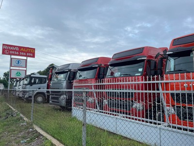 Xe Sitrak Nhập   Bản Full 0