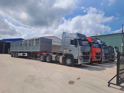 Xe Sitrak Nhập   Bản Full 2