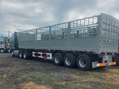 Xe Sitrak Nhập   Bản Full 5